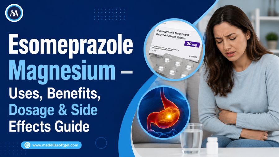 Esomeprazole Magnesium Medicines