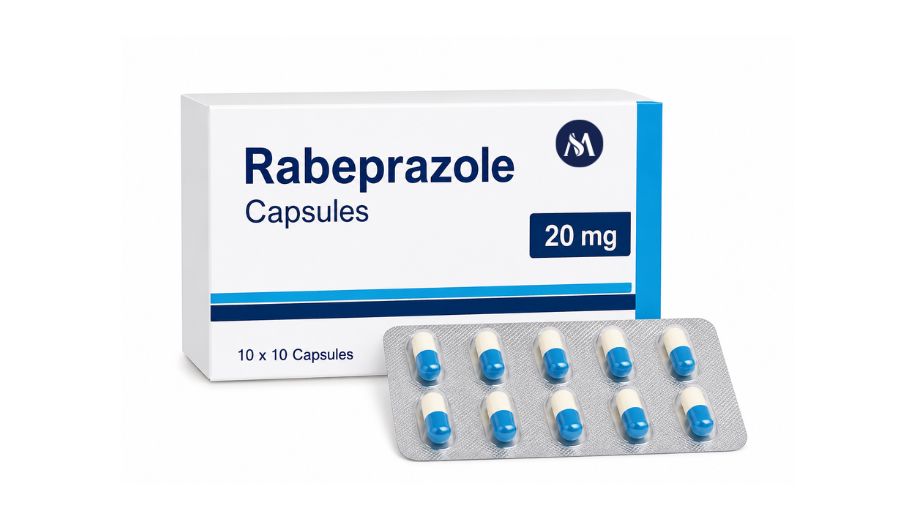 Rabeprazole Capsule Manufacturers in India