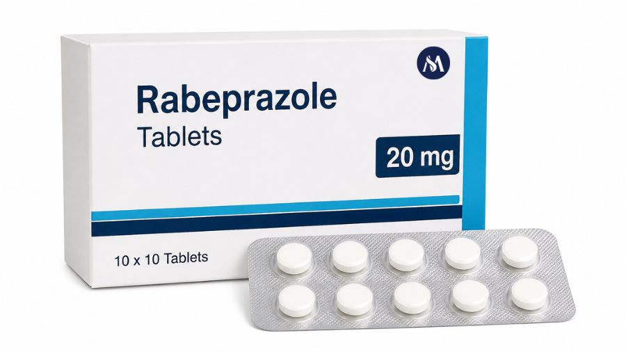 Rabeprazole Sodium Tablets