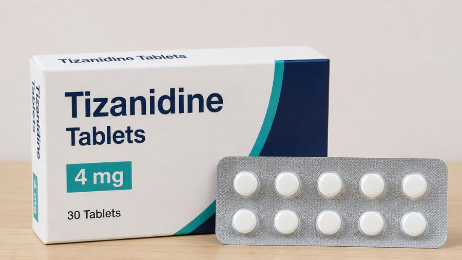 What Are Tizanidine Tablets