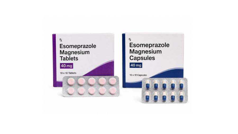 What is Esomeprazole Magnesium Medicines