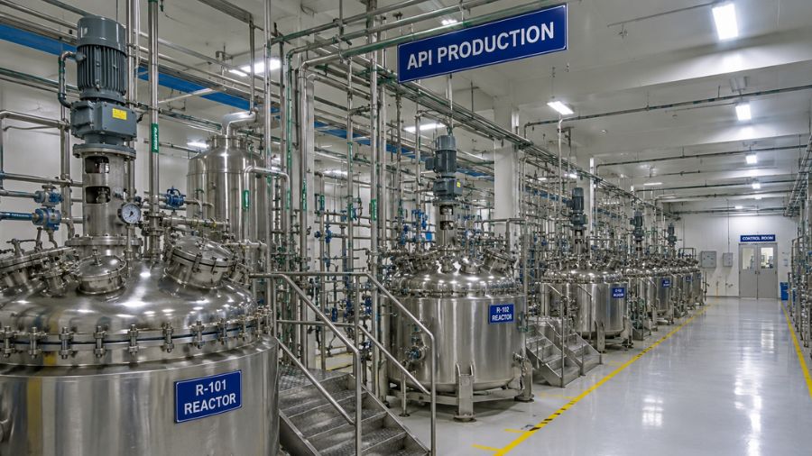 API Production