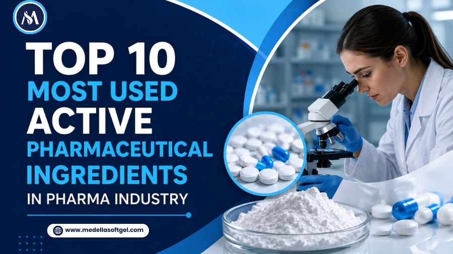 Active Pharmaceutical Ingredients