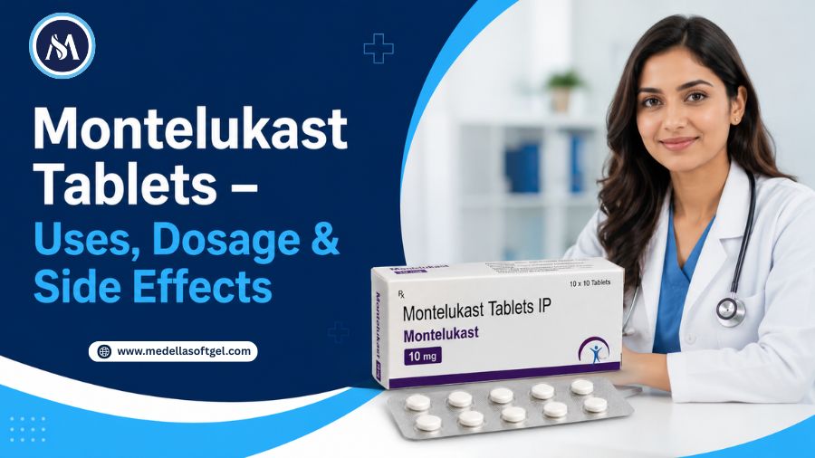 Montelukast Tablets