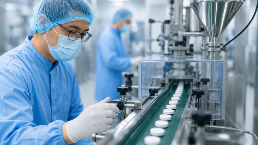 Quality Manufacturing in Healthcare