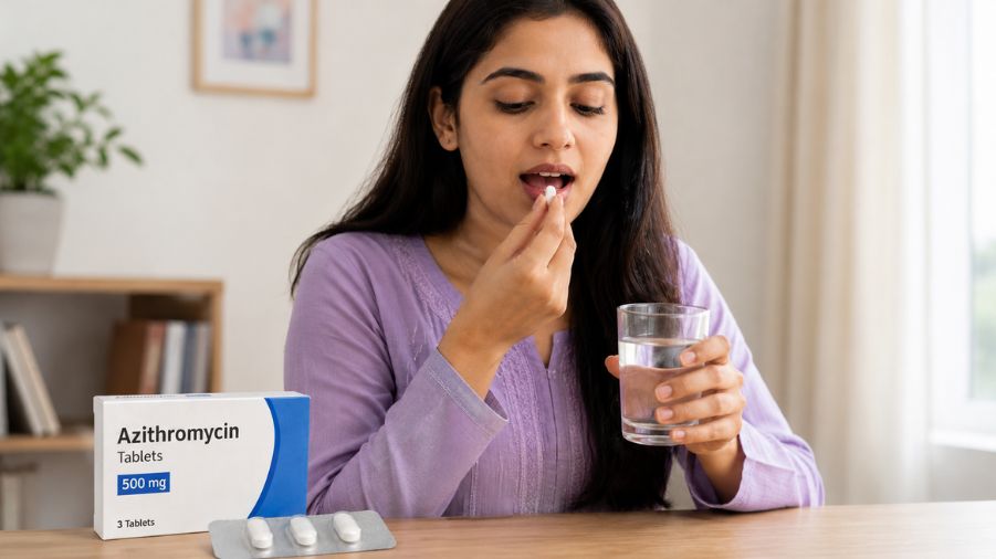 Things to Consider Before Taking Azithromycin