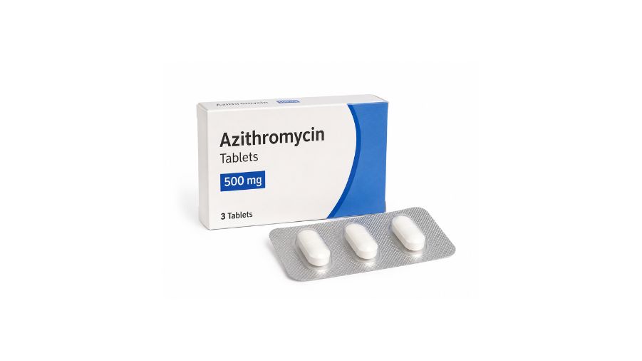 What is Azithromycin
