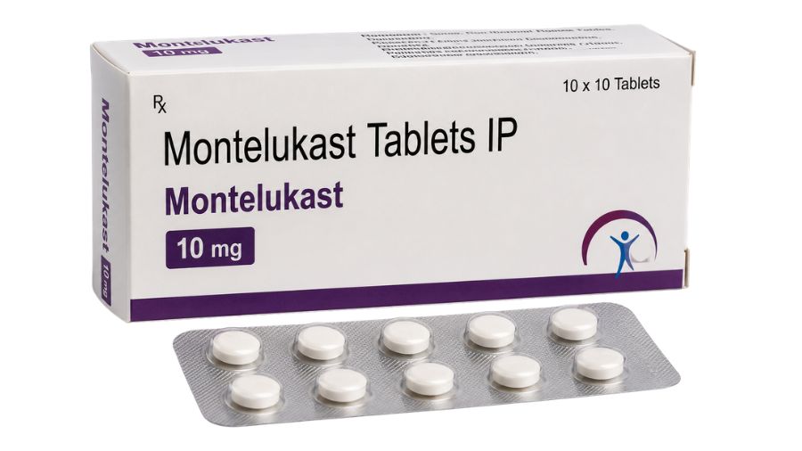 What is Montelukast Tablets and How Does it Work
