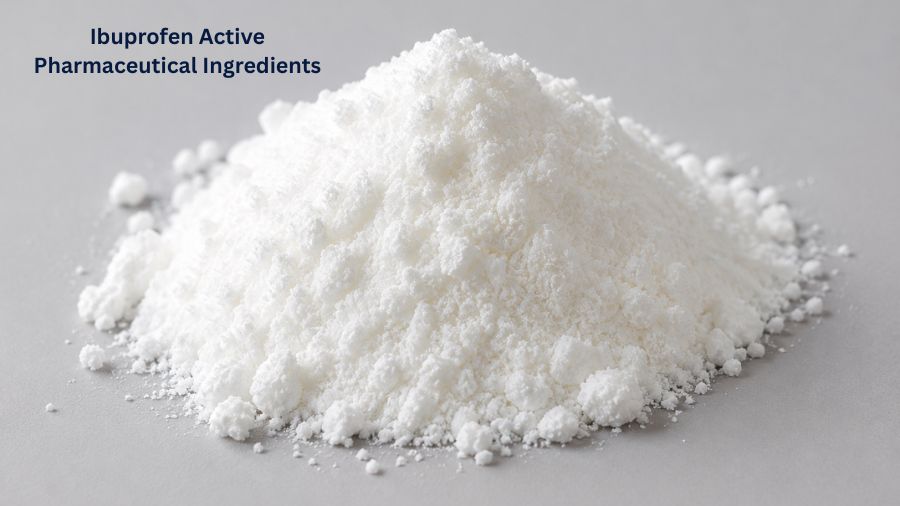 ibuprofen active pharmaceutical ingredients