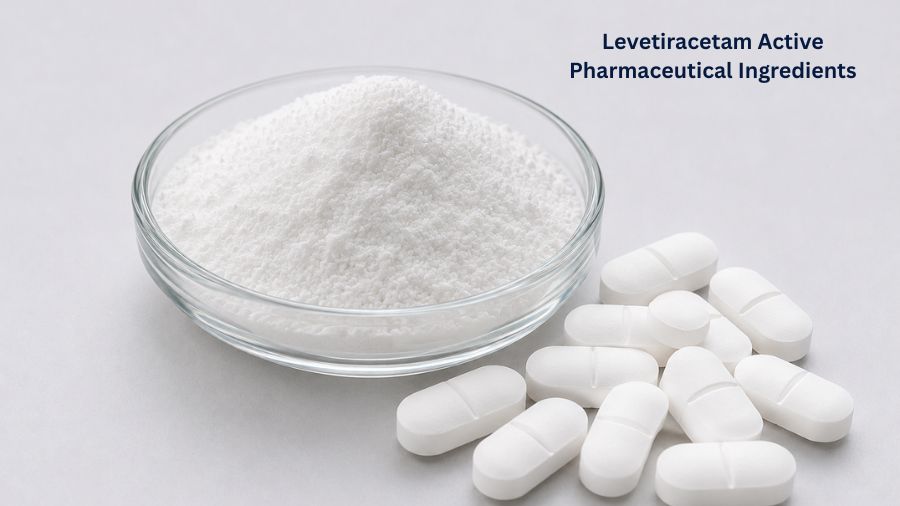 levetiracetam active pharmaceutical ingredients