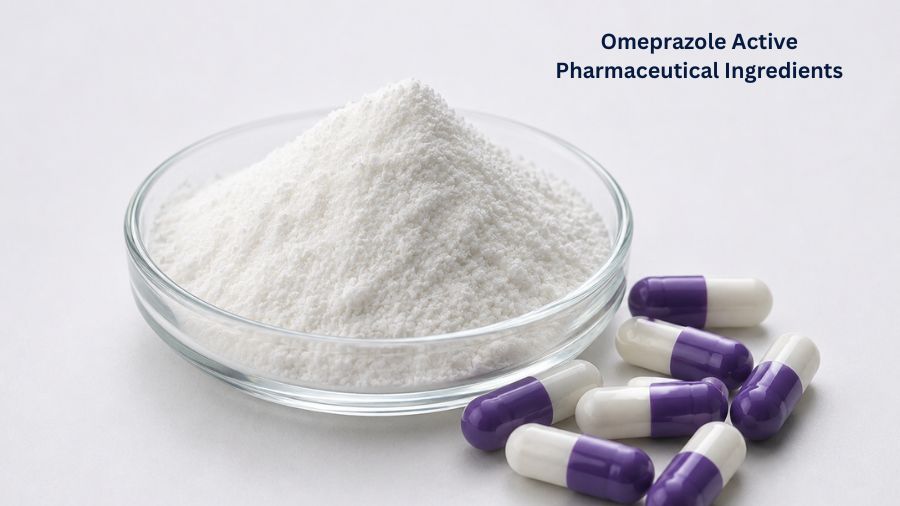 omeprazole medicine active pharmaceutical ingredients