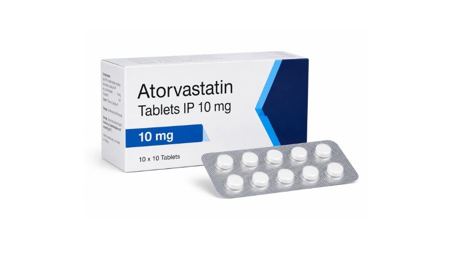 Atorvastatin Tablets Uses