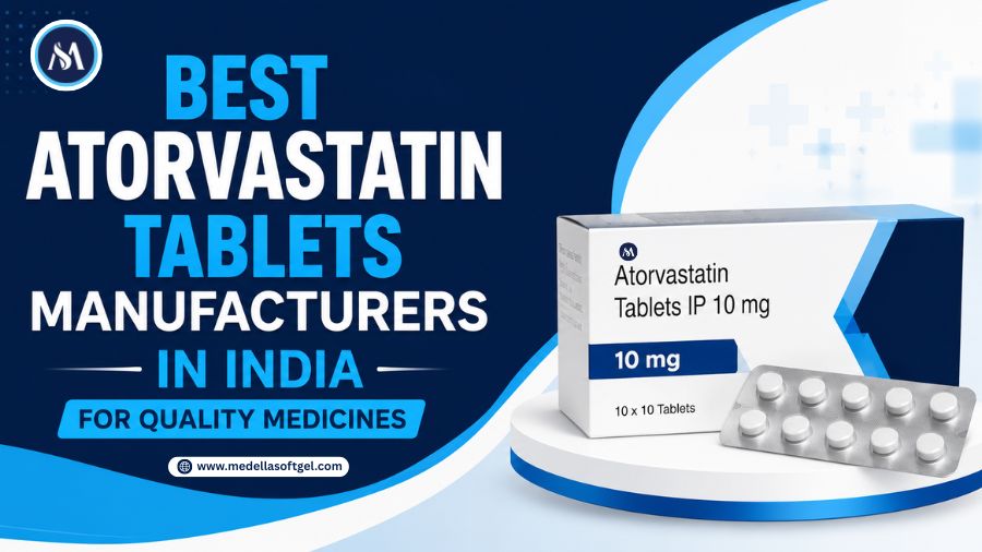 Atorvastatin Tablets