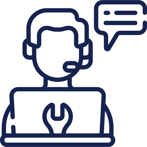 Customers served icon