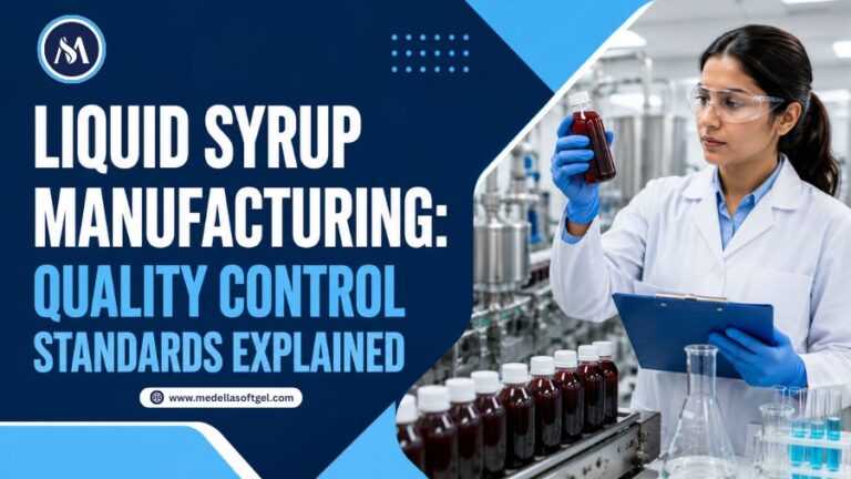 Liquid Syrup Manufacturing