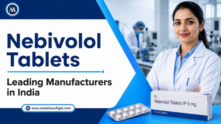 Nebivolol Tablets