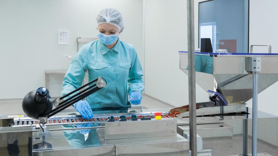 Process of Third Party Pharma Manufacturing
