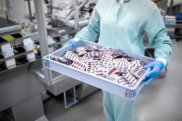 Third-Party Pharma Manufacturing Services - WHO-GMP Certified
