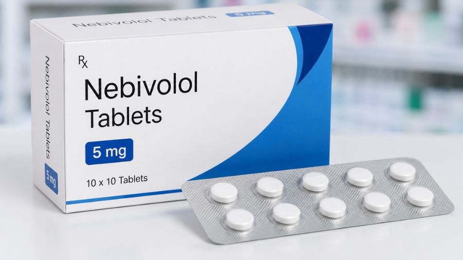What are Nebivolol Tablets