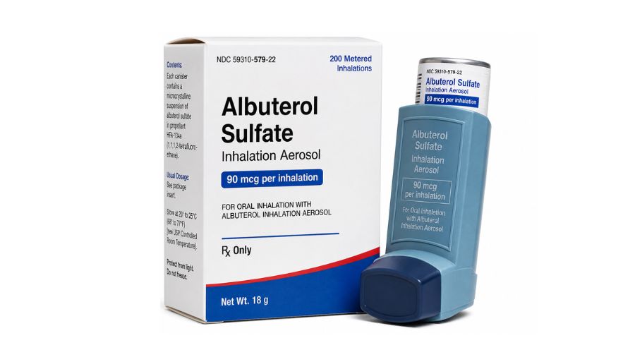 Albuterol