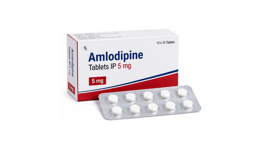 Amlodipine