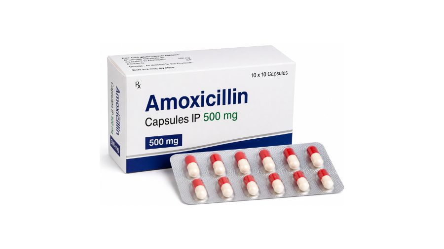 Amoxicillin