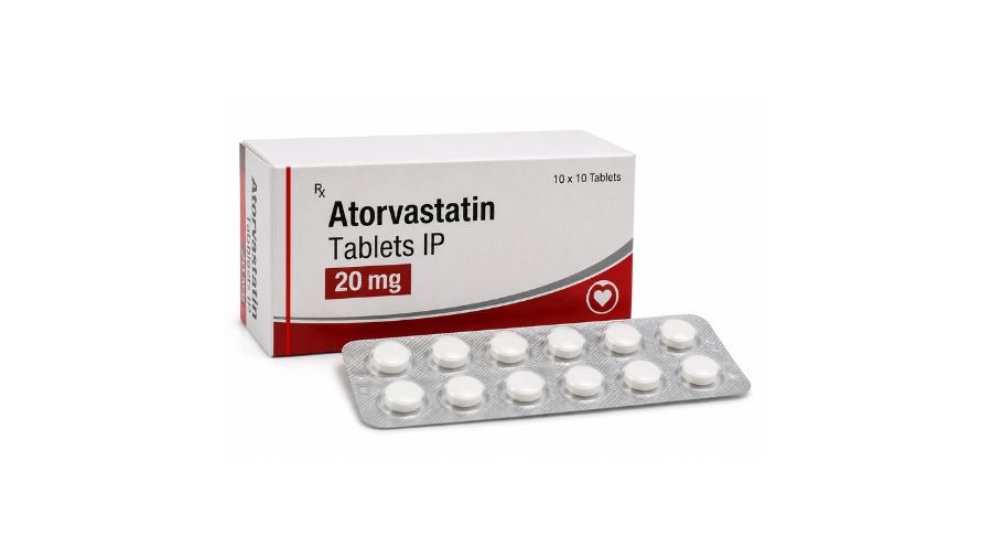 Atorvastatin