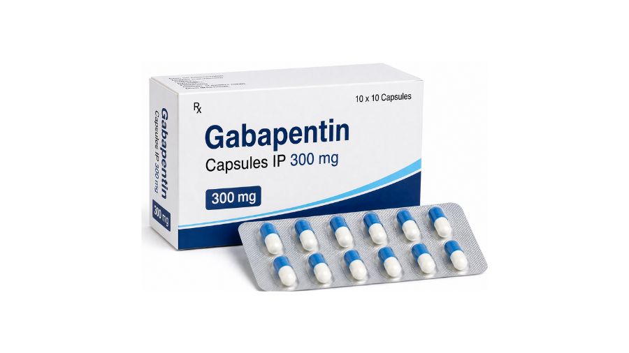 Gabapentin