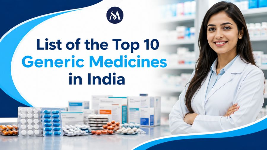 Generic Medicines in India