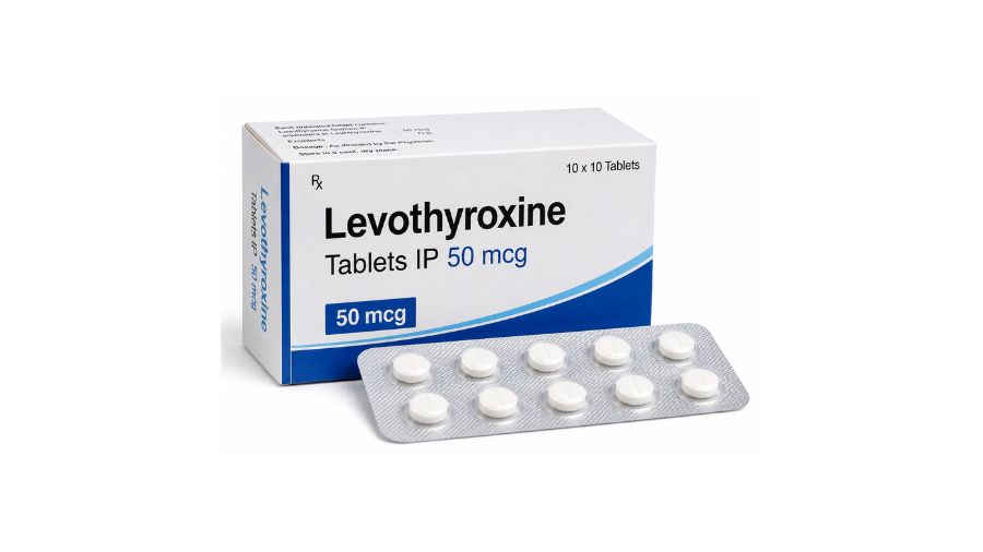 Levothyroxine