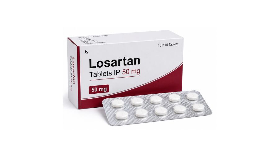Losartan