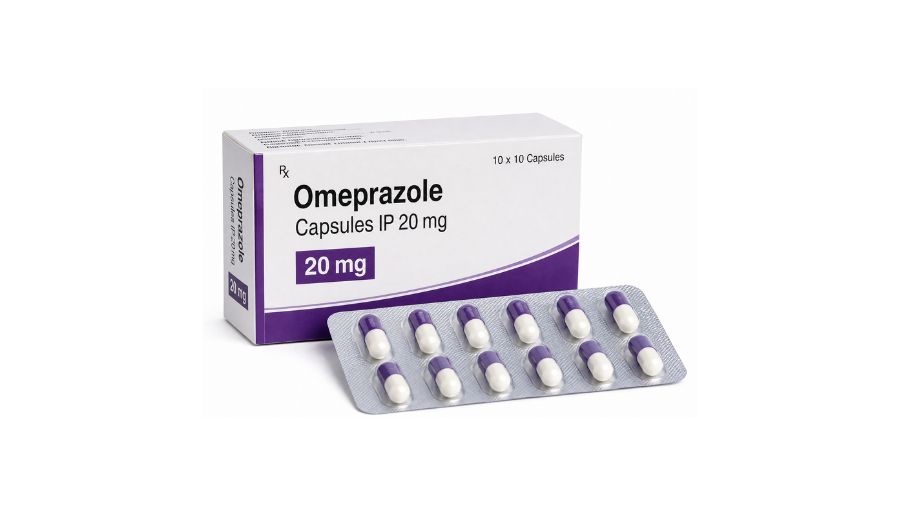 Omeprazole