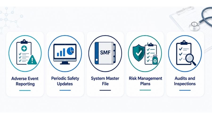 Pharmacovigilance Guidelines in India