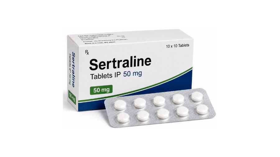 Sertraline
