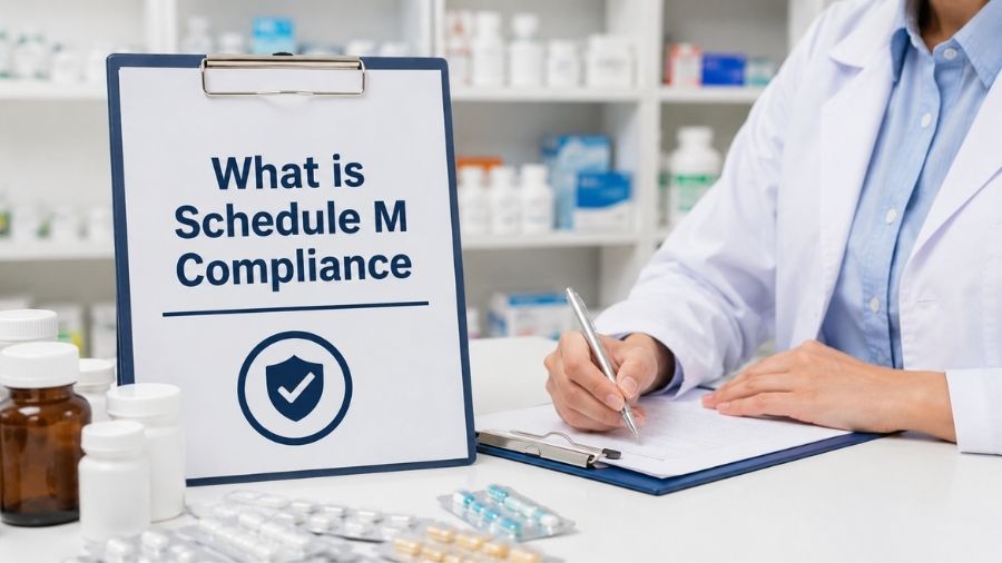 What is Schedule M Compliance