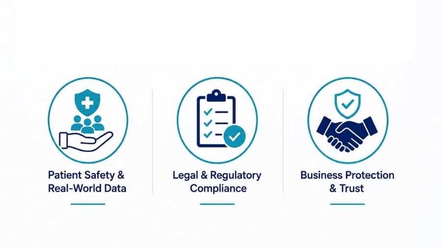 Why Is Pharmacovigilance Important for Pharma Companies