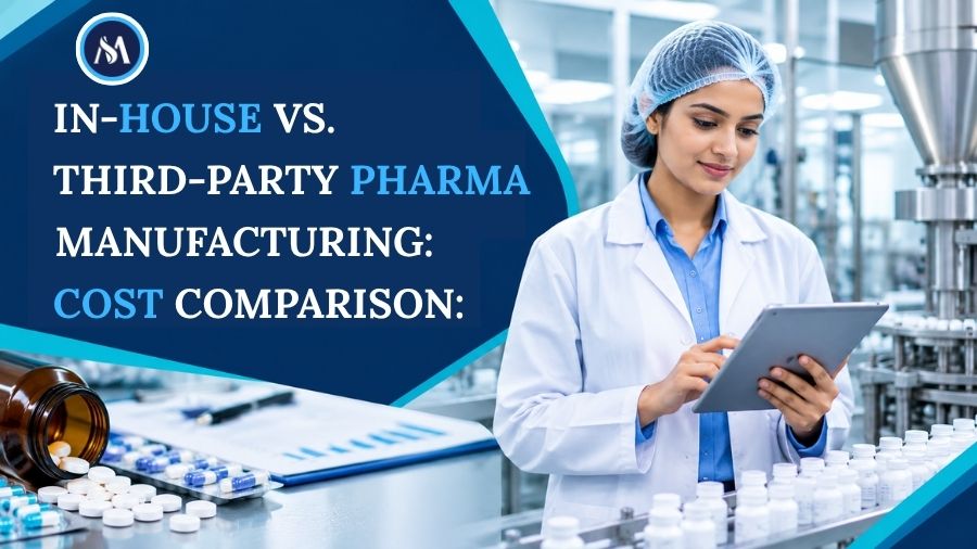 In-House vs. Third-Party Pharma Manufacturing