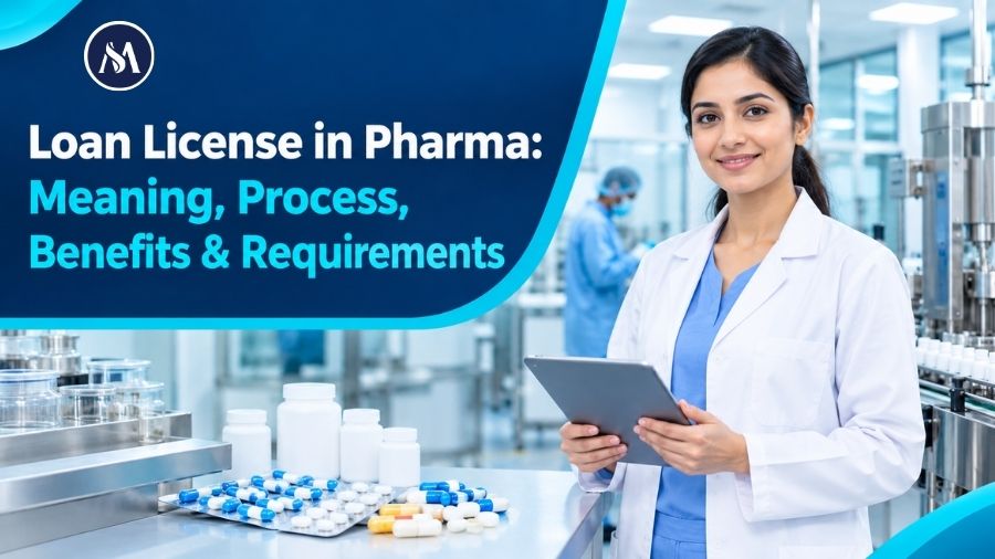 Loan License in Pharma