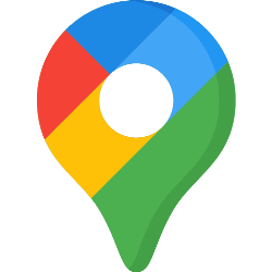 Map location marker