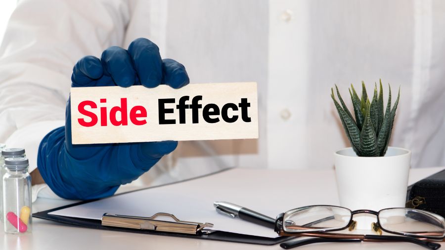Common Side Effects Of Aceclofenac Tablet