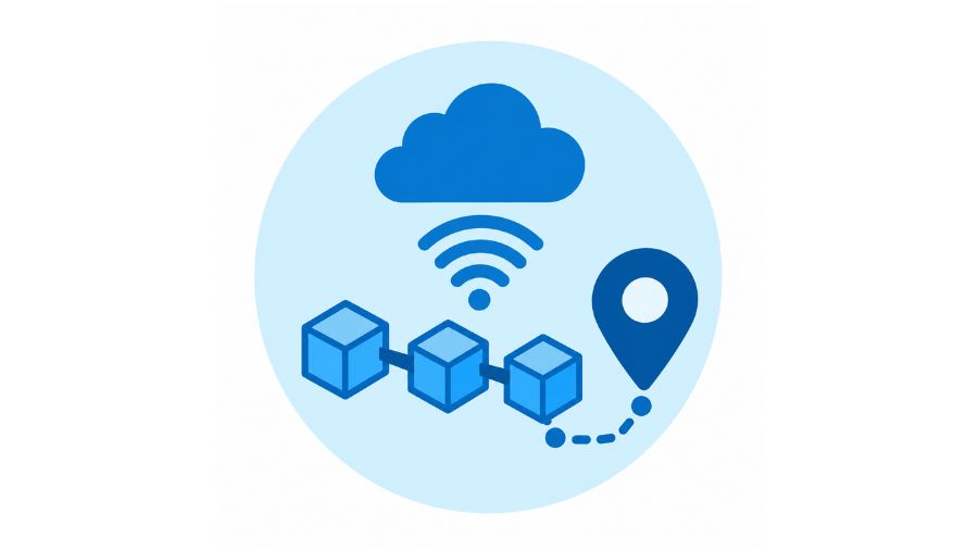 IoT - Blockchain - and Supply Chain Traceability