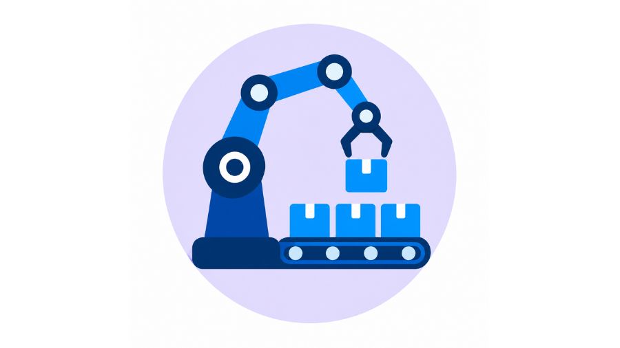 Utilizing Robotics For Automation