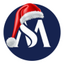 Medella Softgel Christmash logo